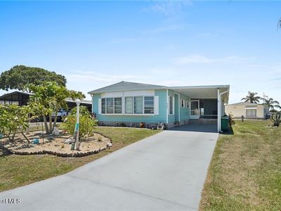 930 Periwinkle Cir, Barefoot Bay, FL, 32976