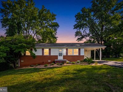360 Elizabeth St, Culpeper, VA, 22701