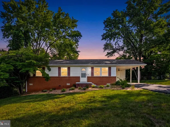 360 Elizabeth St, Culpeper, VA 22701