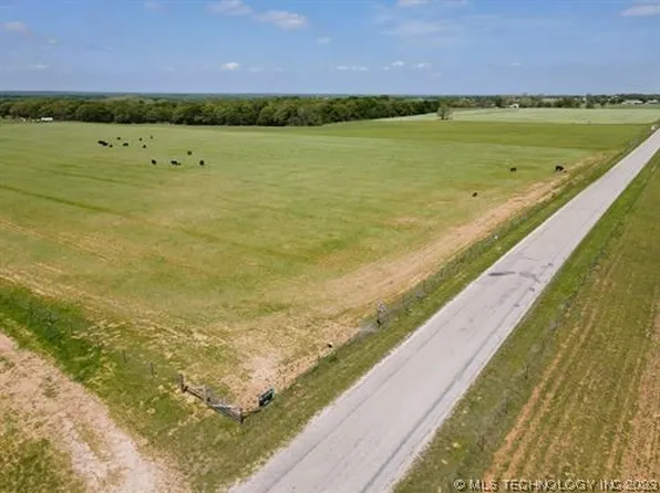 0 Old Towne Rd, Thackerville, OK 73459