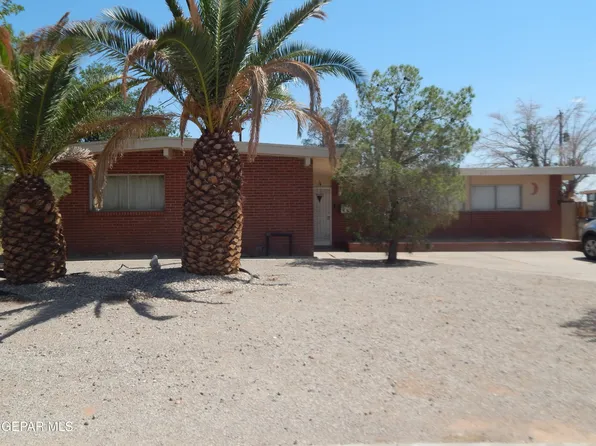 5325 Fairbanks Dr, El Paso, TX 79924