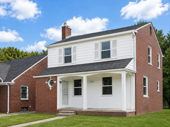 7503 W Outer Dr, Detroit, MI 48235