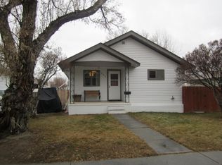 604 Massachusetts Ave, Rock Springs, WY 82901