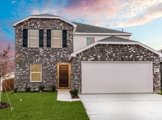 Mesilla Plan, Ashford Crossing, Princeton, TX 75407
