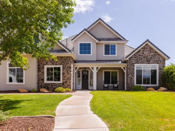 2282 S 1570 East Cir, St George, UT 84790