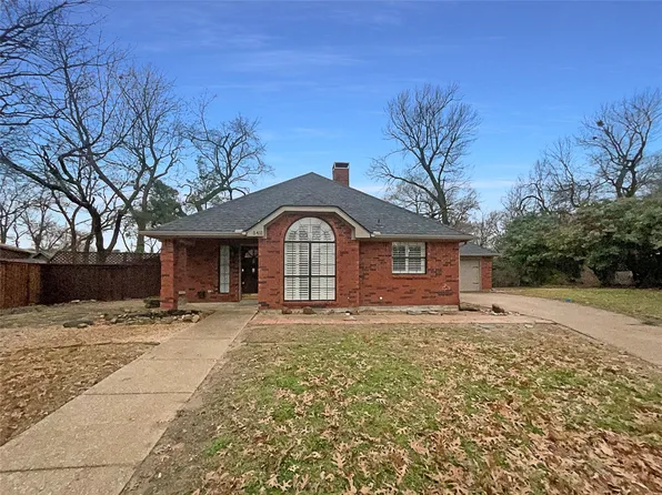 5411 Deep Canyon Dr, Garland, TX 75043