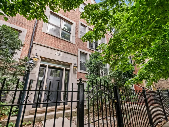 615 N Noble St APT 2S, Chicago, IL 60642