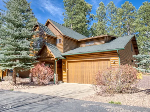 3039 Buck Crossing Way, Pinetop, AZ 85935