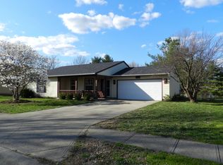 114 Banta Trl, Indianapolis, IN