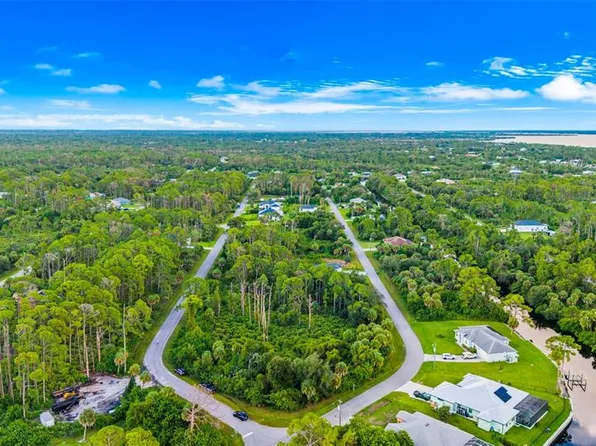 330 RAMBLEWOOD STREET LOT 20, PORT CHARLOTTE, FL 33953