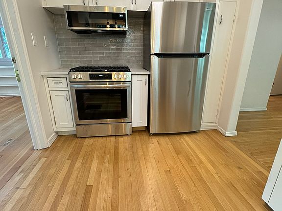 Kitchen from kitchen sink.