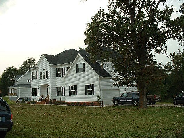 Beautiful home in golf course neighborhood.