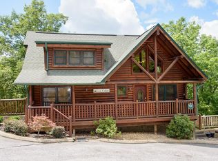 1734 Summit View Way, Sevierville, TN 37862