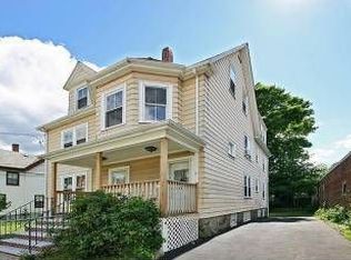9 Frederika St, Dorchester, MA 02124