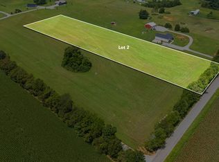 0 Arthur Sampson Rd Lot 2, Lewisburg, TN 37091