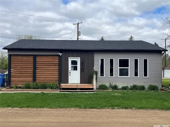 450 6th STREET, Craik, SK S0G 0V0