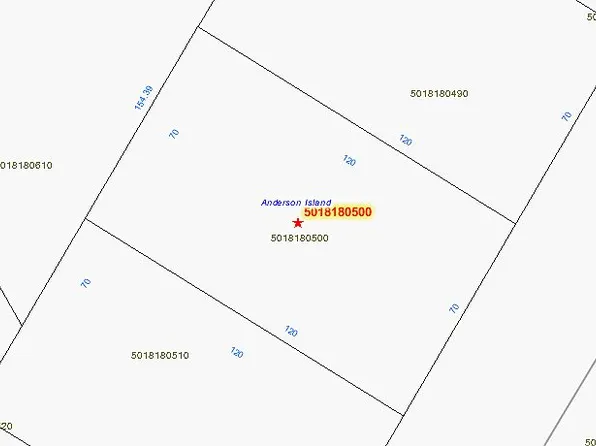 12625 Camus Rd, Anderson Island, WA 98303