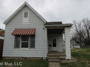 515 E Virginia St, Evansville, IN