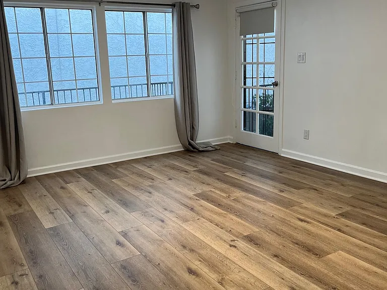 Living Room w/Skylight