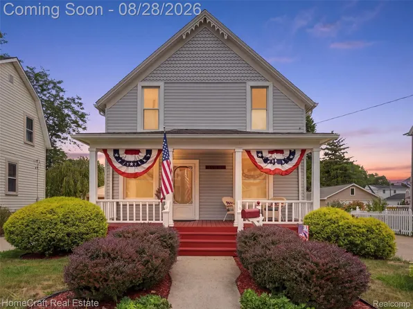 188 N Mill St, Plymouth, MI 48170