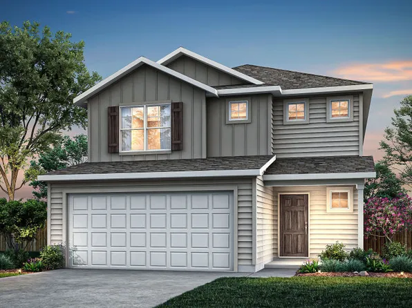 Monroe Plan, Lily Springs