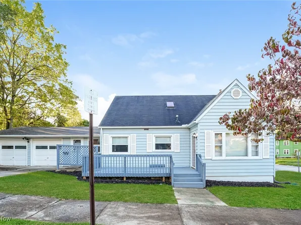 962 Iona Ave, Akron, OH 44314