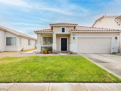 1291 Anastasia St, Las Vegas, NV, 89110