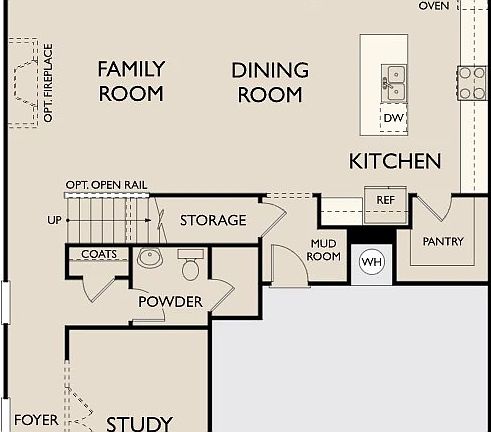 Eastlyn Crossing - Pembroke Plan Image 1