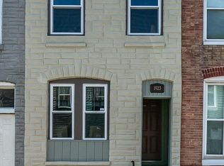 1923 W Fairmount Ave, Baltimore, MD 21223