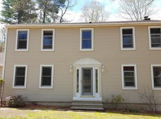 119 Oakwood Dr, East Brookfield, MA 01515
