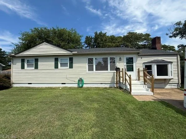 1545 Fawnwood Rd, Virginia Beach, VA 23455