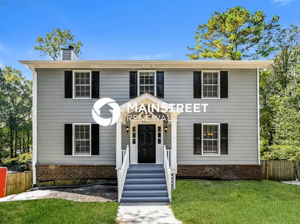 2871 Quinbery Dr, Snellville, GA 30039