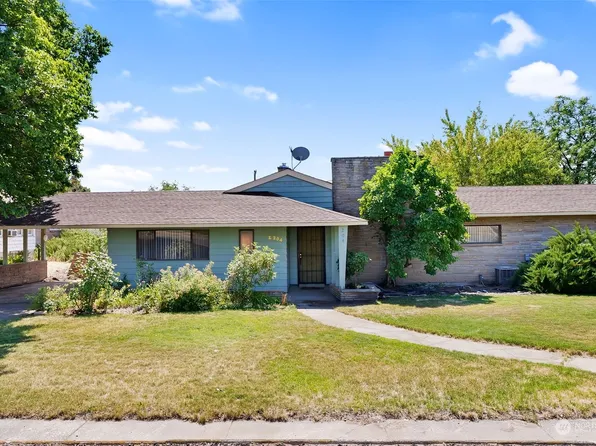 204 E 4th Street, Lind, WA 99341