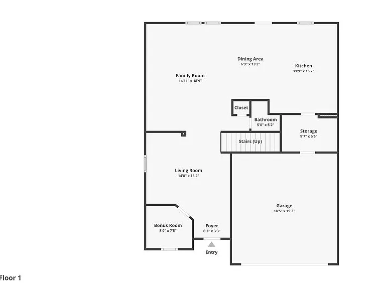 9435 W Quarter Moon Dr — Photo 3