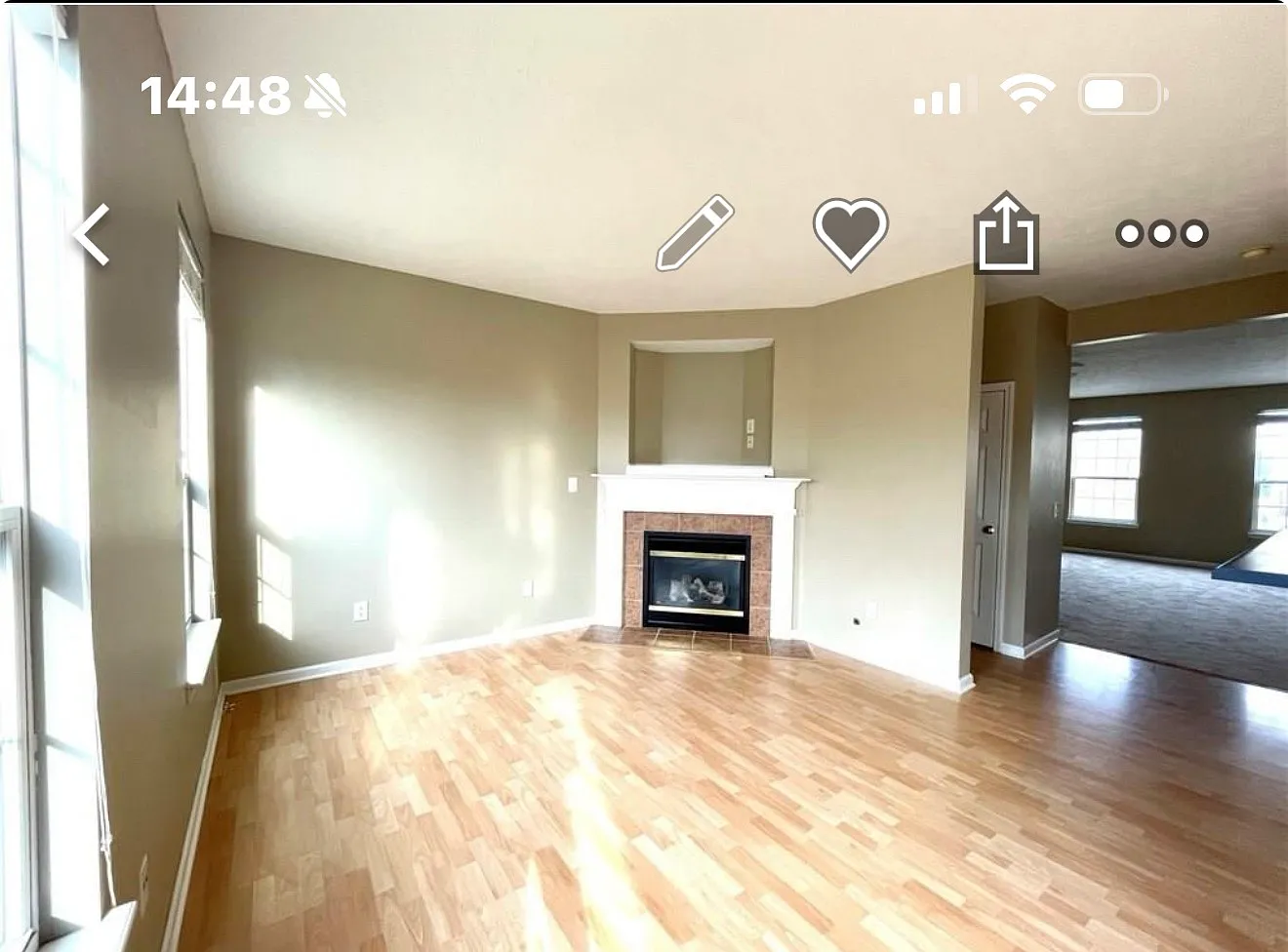 2 bed, 3.5 bath, 2448 sqft, $1,950 — Photo 2