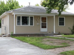 2515 W 4th St, Hastings, NE 68901