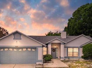 899 Spirea Dr, Rockledge, FL 32955