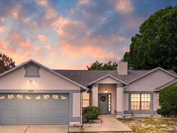 899 Spirea Dr, Rockledge, FL 32955