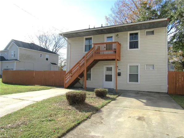 1417 Lead St, Norfolk, VA 23504