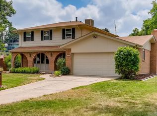 6452 S Birch Cir, Centennial, CO 80121