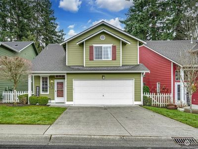 2110 99th Street SE #67, Everett, WA, 98208