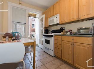 31 Sutherland Rd #3, Brighton, MA 02135