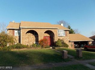 1433 Lancelot Dr, Baltimore, MD 21237