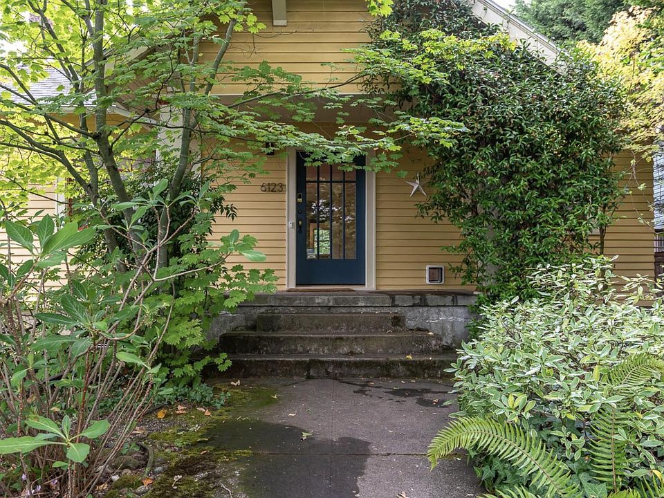 Front of house