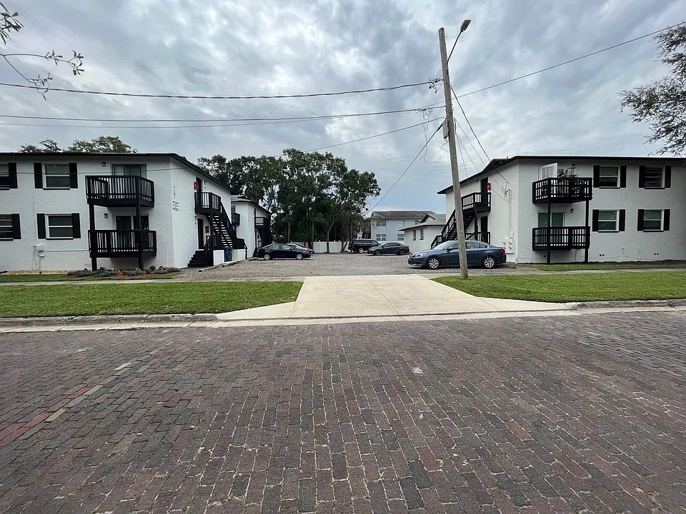 Port Tampa Flats
