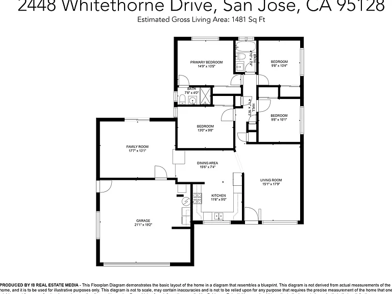 2448 Whitethorne Dr — Photo 5