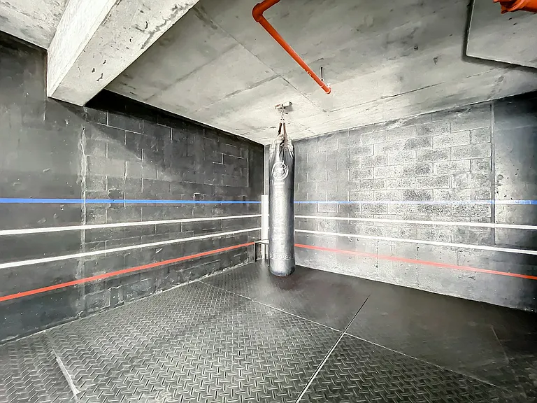 fitness center: Dojo