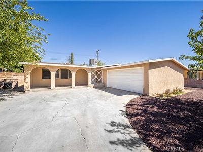 2165 Sweetbrier St, Palmdale, CA, 93550
