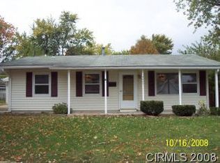 2807 Fenley St, Kokomo, IN