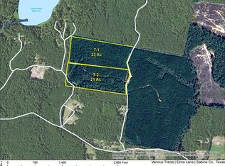 1 Elma Ln, Hemphill, TX 75948